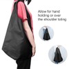 Reusable-Grocery-Bags-Foldable-Machine-Washable-Reusable-Shopping-Bags10 Pack Extra Large Folding Reusable Bags Totes Storage Bag