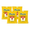 Ricola Sugar Free Swiss Herb Herbal Cough Suppressant Throat Drops, 19ct Bag (Pack of 4)