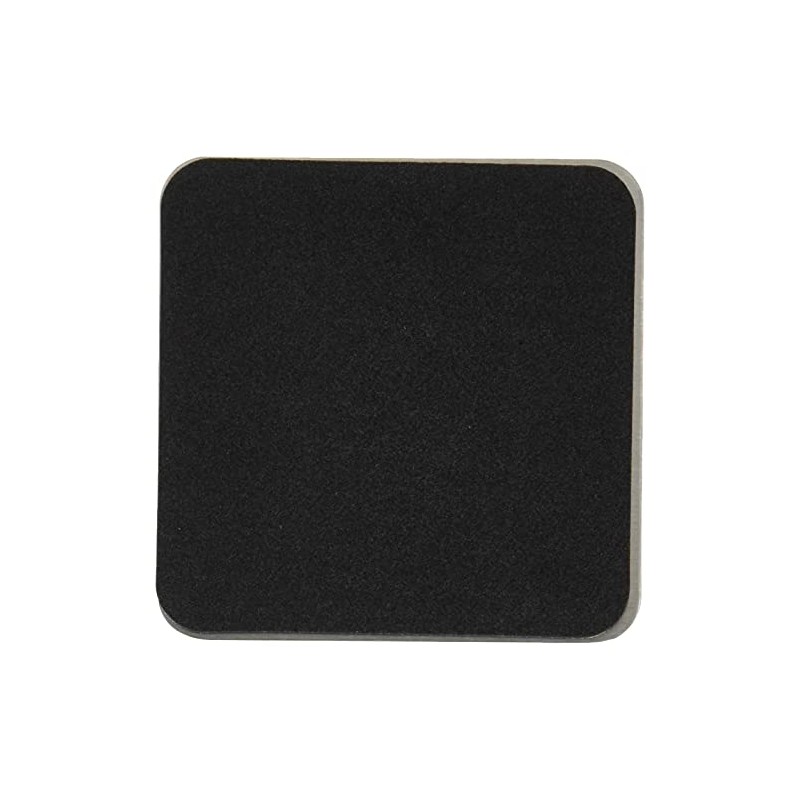 Takakuwa Metal Square Coaster with Felt 801954