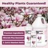 Magnolia Tree Fertilizer, Complete Liquid Magnolia Tree Plant Food, 8
