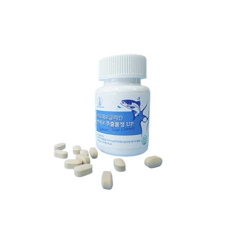 Bodybloom Proteoglycan Salmon Nose Extract Tablets UP (60 tablets, 2-month