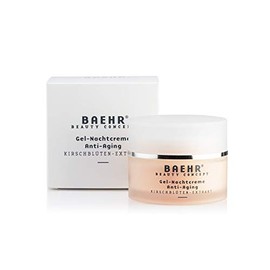 BAEHR BEAUTY CONCEPT Gel Night Cream Anti-Ageing 50 ml