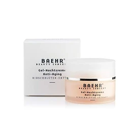 BAEHR BEAUTY CONCEPT Gel Night Cream Anti-Ageing 50 ml
