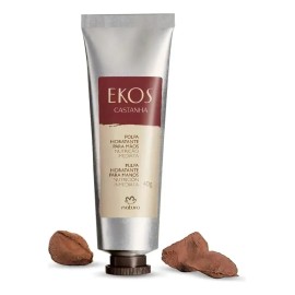 Crema Hidratante Para Manos Natura Castaña Ekos 40grs