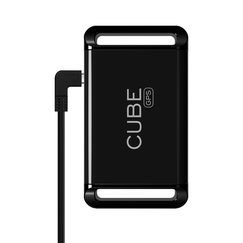 CUBE GPS Tracker OBD II Cable Charger, 10 Feet -