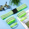 Boyiee Reflective Bands Set Including Reflective Armband Reflective Safety Belt