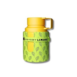 Odyssey Limoni Fresh - Unisex Eau de Parfum Spray, 3.4 oz