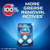 Finish In-Wash Dishwasher Cleaner: Clean Hidden Grease and Grime, 3