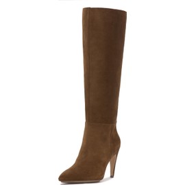 Vince Camuto Women's Brigitte Knee High Boot, Reishi, 7.5