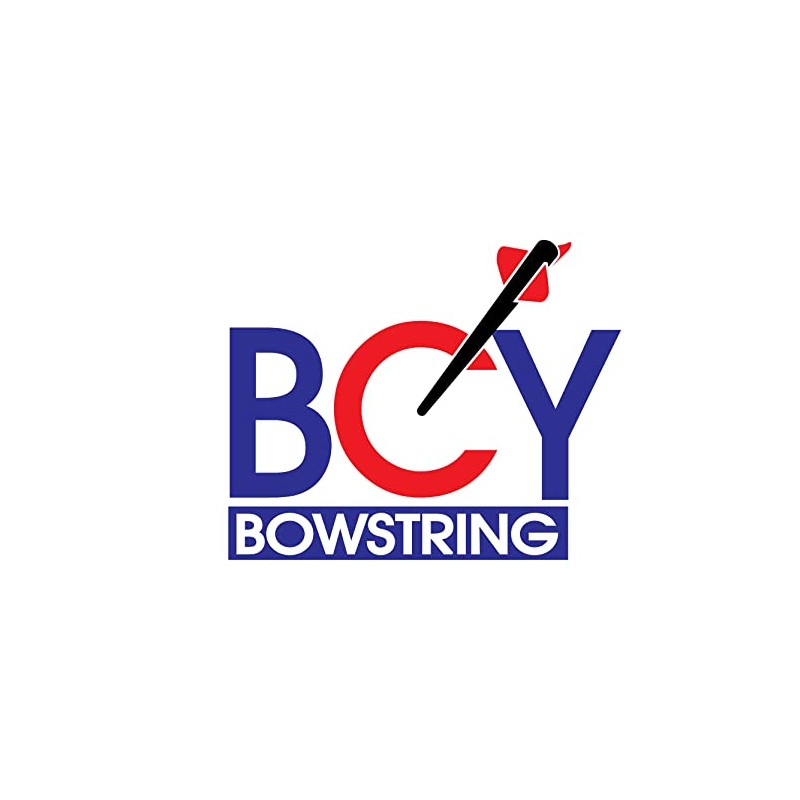 BCY B55 Bowstring Material Purple 1/4 lb.