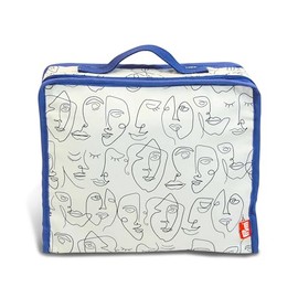 Prym 612078 Bag, Cotton, Cream, One Size