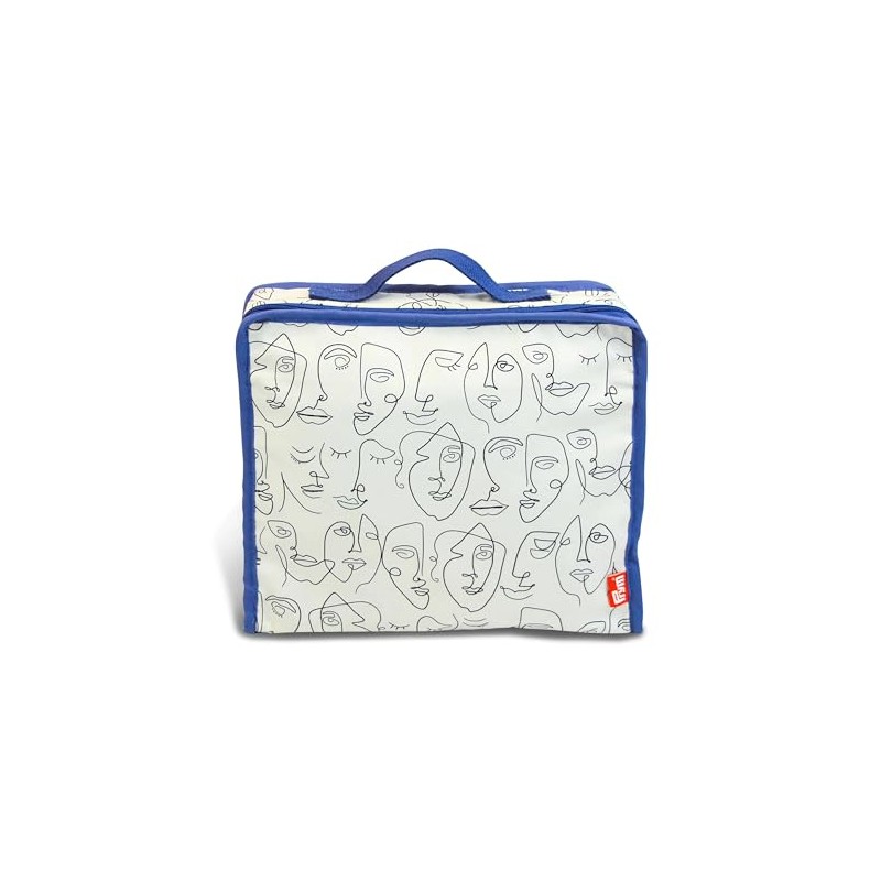 Prym 612078 Bag, Cotton, Cream, One Size