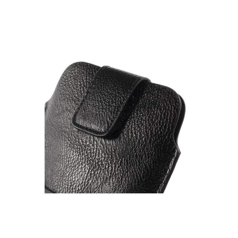 DFVmobile - Leather Pouch Case Pocket Sleeve Bag & Outer