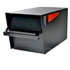 Mail Boss 7526 Mail Manager Street Safe Locking Security Mailbox,