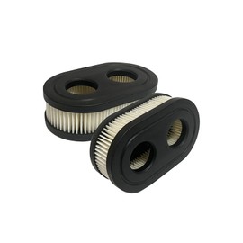 593260 Air Filter Kit - Fit for 4247 5432 5432k 09P00 09P702 550E 500EX 550EX 625 575EX Series Engine (2 Pack)