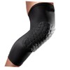 KOMBIUDA Crash Non-Slip Knee Protector Brace Honeycomb Design for Running