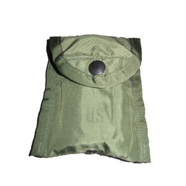 G.I. Military First Aid Case / Compass Pouch