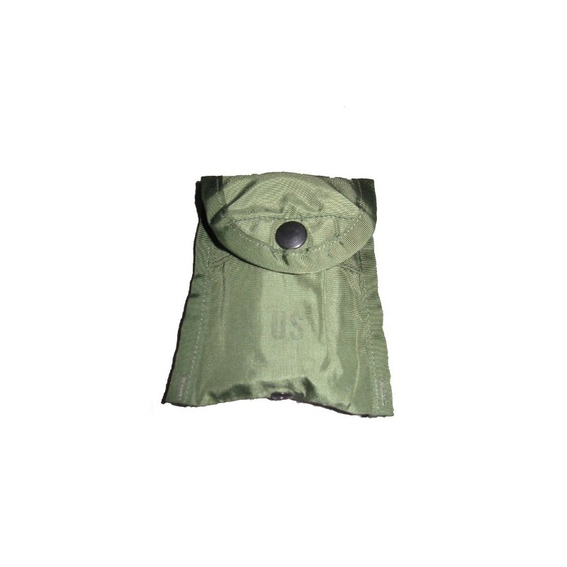 G.I. Military First Aid Case / Compass Pouch