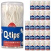 Q-tips® Care Sticks Duo Applicators, Round Tin, (24 x 30