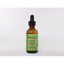 Mielle Rosemary Mint Scalp & Hair Growth Oil 2 Oz - WHOLESALE PACKS - 12 Pack