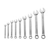 Jetech Ratcheting Combination Wrench Set,Metric,9-Piece,8-24mm,12-Point, Chrome Vanadium Steel, with Rolling