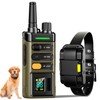 Blissleaf Dog Shock Collar - 5280FT Dog Training Collar with