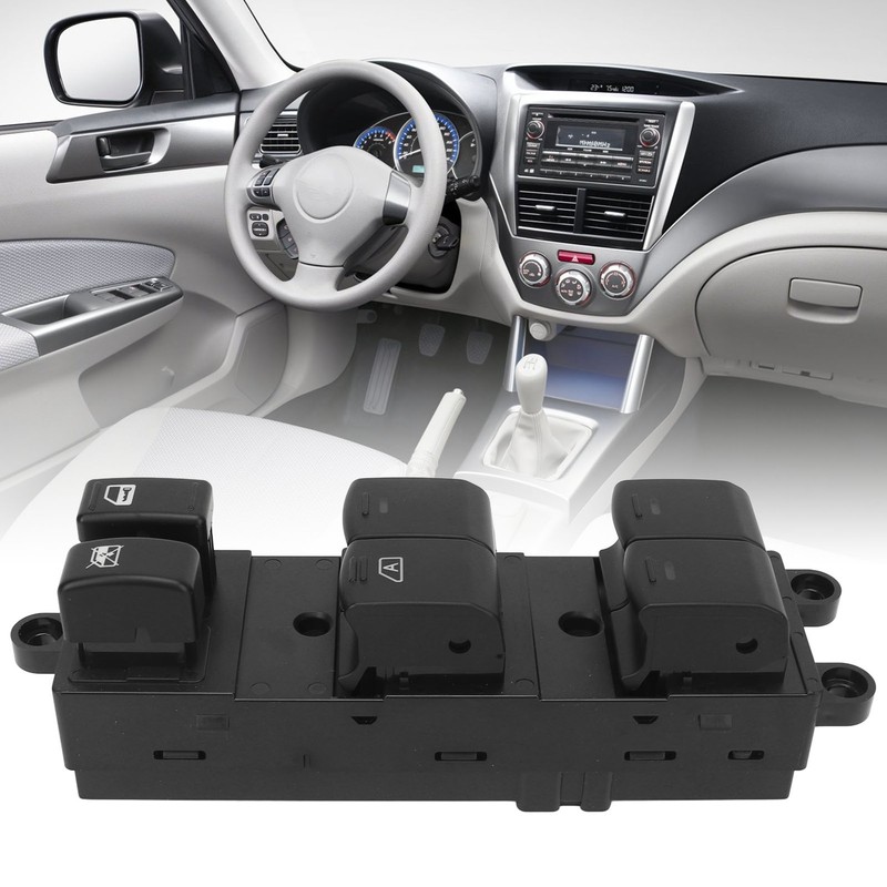 Power Window Control Switch Smooth Operation High Performance 83071 FG090