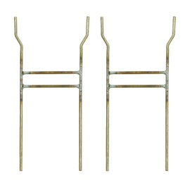 AuSable® Brand H-Style Body Grip Trap Stabilizers - Standard (2, 150/155)