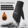 CONEJO MODA Guantes Tacticos Neopreno, Resistentes Agua Touchscreen Moto