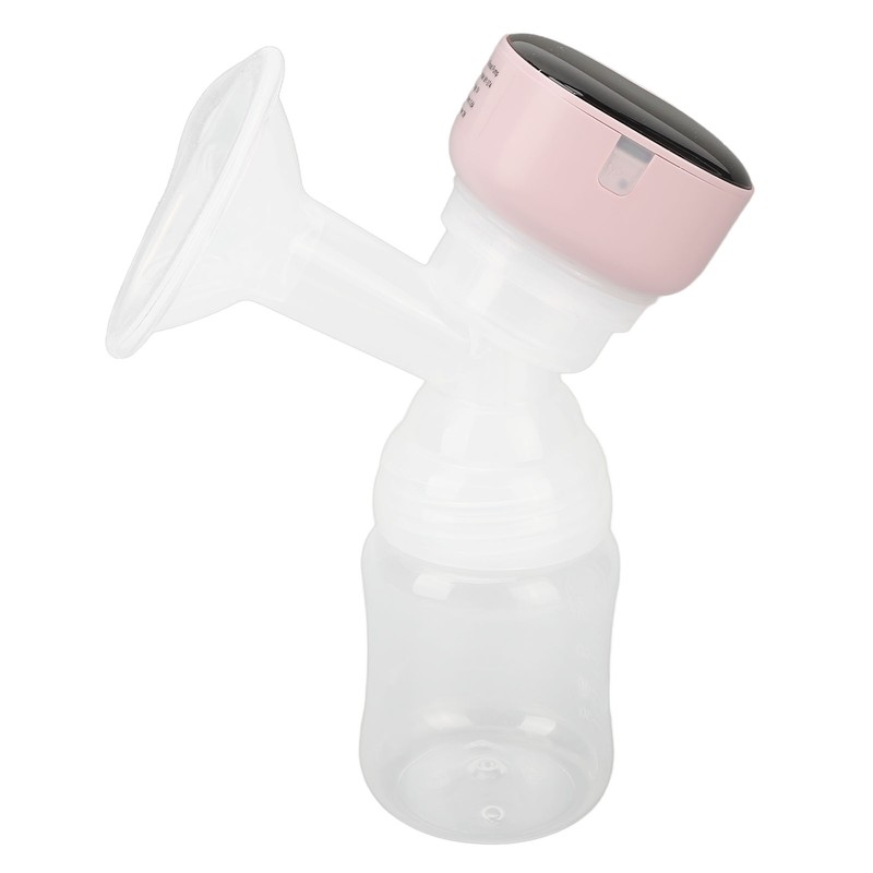 Electric Breast Pumps Automatic Intelligence Painless Wireless Noiseless Massage Breast