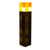 Light-up Wall Torch - Batteries & USB Pluggable Night Lamp