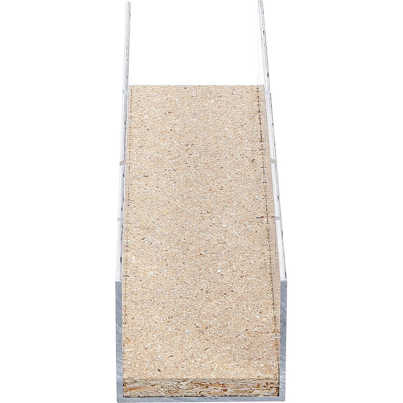 BGS 50860 | Aluminium Miter Box | 245 x 65