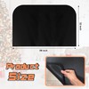 Fireplace Mat, Hearth Rug Fireproof, Fireplace Floor Mat, Fireproof Rug