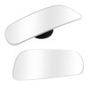 Alipis 1Pair Adjustable Blind Spot Mirrors for Cars High Definition