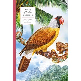 Atlas of Extinct Animals (Large Encyclopedias of Animals)