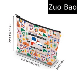 Dominican Republic Travel Gift Dominican Republic Gift Dominican Republic Map Gift Dominican Republic Souvenir (Dominican Republic)