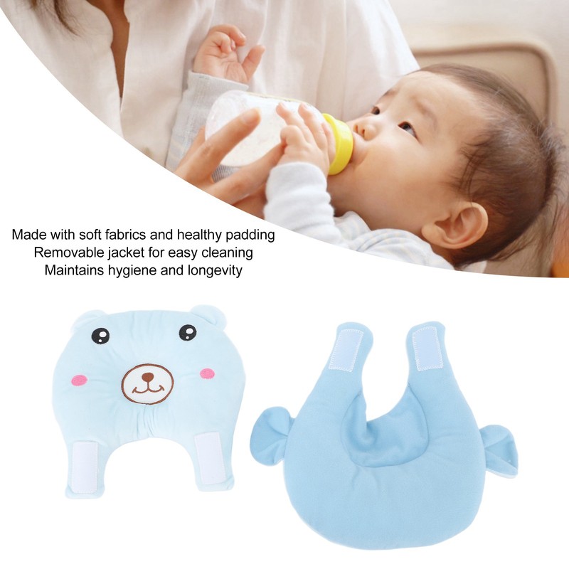 Baby Breastfeeding Pillow Multi Functional Portable Support Reduce Pressure Maternity