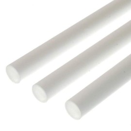 Evergreen Scale Models Round Tubing 1/4 3 EVG228 Plastic Building Supplies