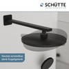 SCHÜTTE 69293 Capri Shower Head Wellness Shower Head Rain Shower