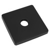 Square Shower Arm Cover Plate Universal Decorative Extra Large Stainless