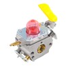 TOPREPAIR Carburetor for Poulan Pro PPBV25 2Cycle 25cc Gas 450