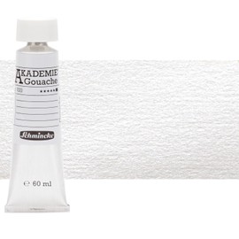 Schmincke Akademie® Gouache Fine Artist Gouache, Silver, 60 ml