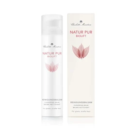Charlotte Meentzen - Natur Pur Biolift - Cleansing Balm - 100 ml