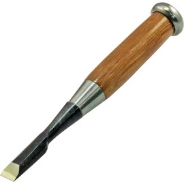 Densho Wood Carving Only Flat 0.5 inches (12 mm)
