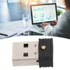 Mouse Jiggler Keep Screen Active Plug and Play USB Power