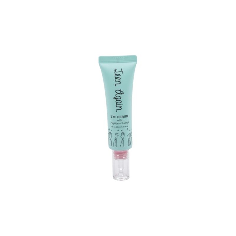 LOOK AT ME | TEEN AGAIN PIPETTE TIP- EYE SERUM