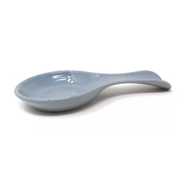Temp-tations Wide Spoon Rest T49479 - Woodland Grey