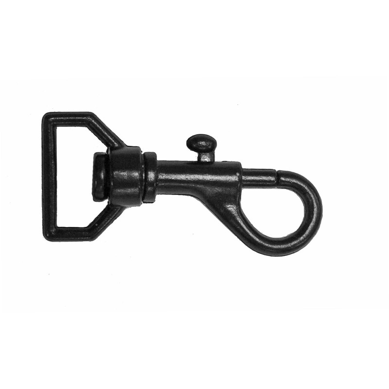 MidWest Homes for Pets Replacement Exercise Pen Swivel Snaps, Black,