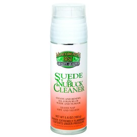 Moneysworth & Best Suede & Nubuck Cleaner, 5.6-Ounce