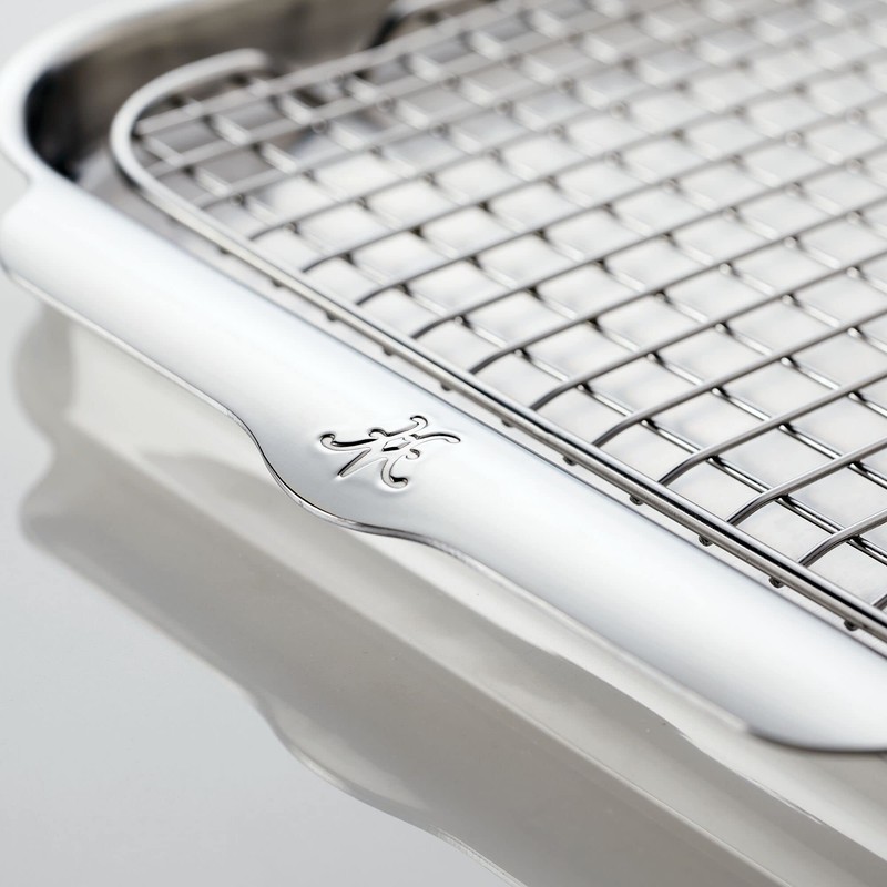 Hestan - OvenBond Collection - Tri-ply Quarter Sheet Pan with